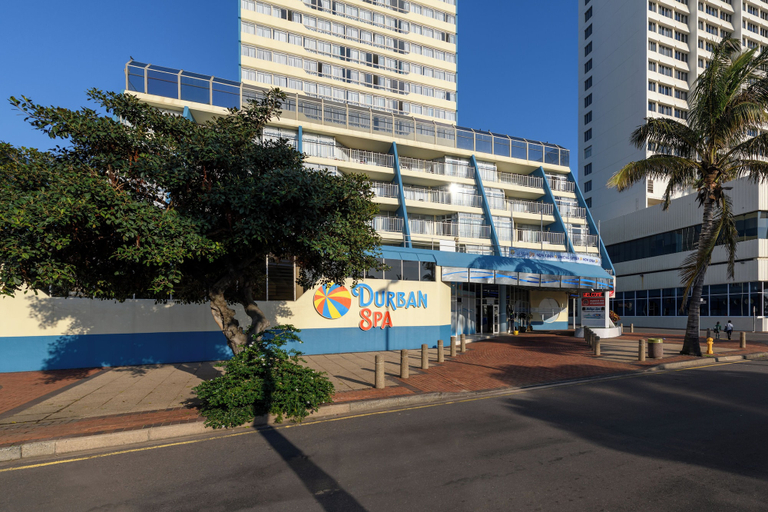 Exterior, Durban Spa, eThekwini