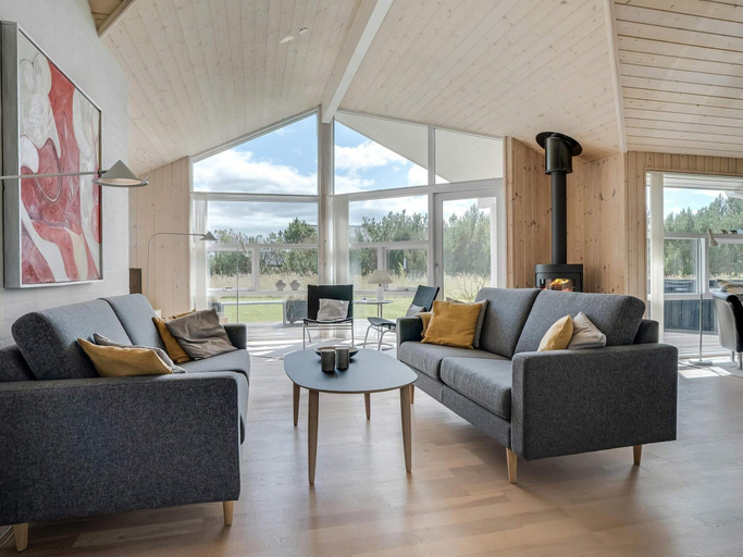 Others 5, 4 Star Holiday Home in Lokken, Hjørring