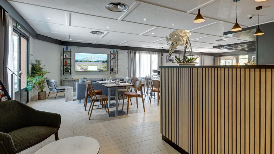 Food & Drinks 5, Campanile NATURE - Poitiers Sud Aéroport, Vienne