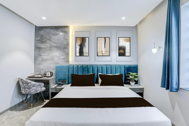 Room 3, Deluxe Haridwar Aagman, Hardwar