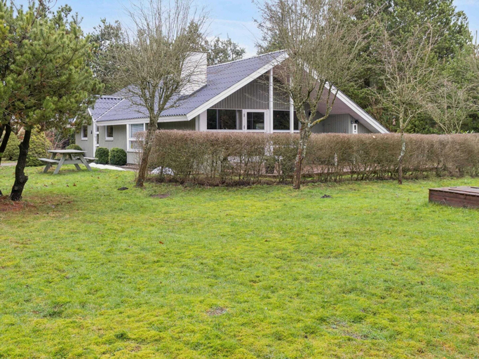 Exterior 2, 4 Star Holiday Home in Norre Nebel, Varde