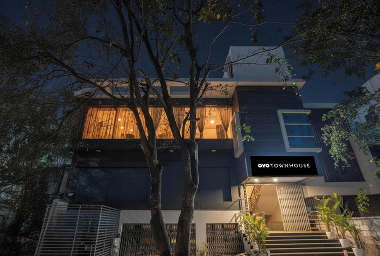 Exterior 5, Townhouse Hospital Road, Bangalore