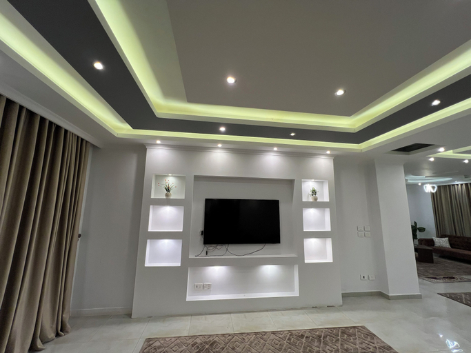Interior 5, ELITE Comfort 3BR Apartment New Cairo, New Cairo City