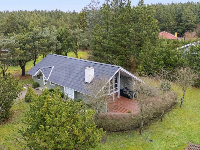 Exterior 5, 4 Star Holiday Home in Norre Nebel, Varde