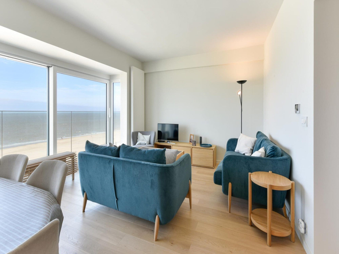 Living room 4, Cozy Knokke Beach Escape, West-Vlaanderen