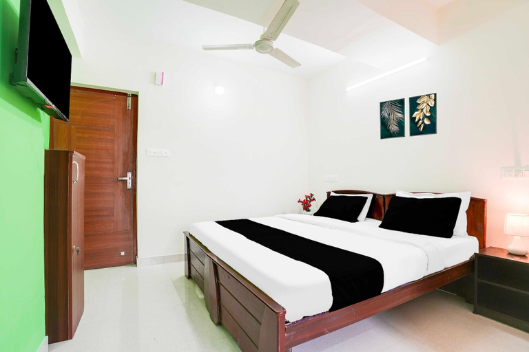 Room 3, Deluxe KR Sunrise Arcade, Bangalore