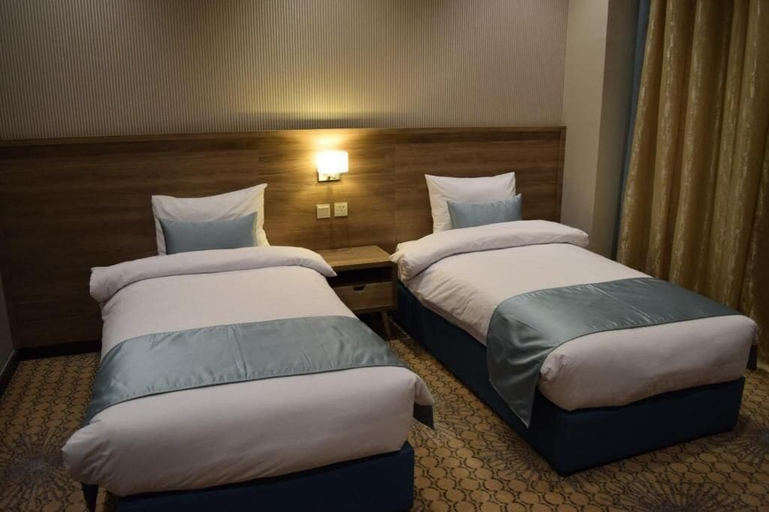 Bedroom 2, Glamour Inn Al Nuzha, Jeddah