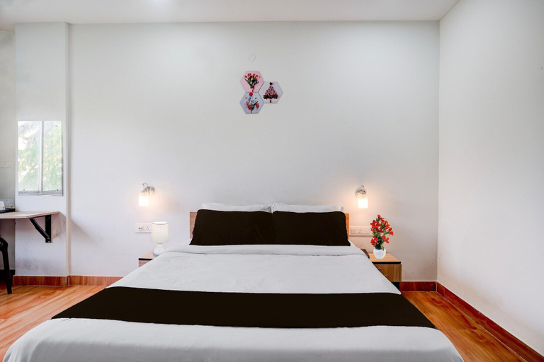 Room 5, Super Townhouse Isbt Guwahati, Kamrup Metropolitan