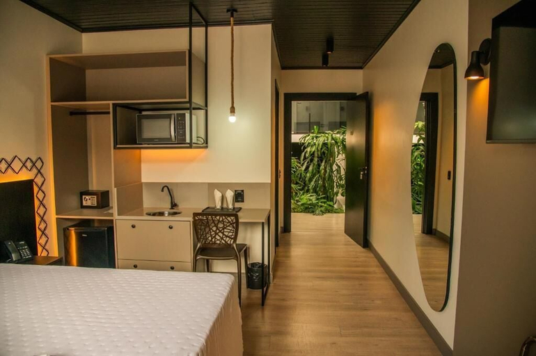 Room 5, COROADOS HOTEL E FLATS LTDA, Nova Petrópolis