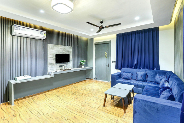 Room 4, Deluxe Haridwar Aagman, Hardwar