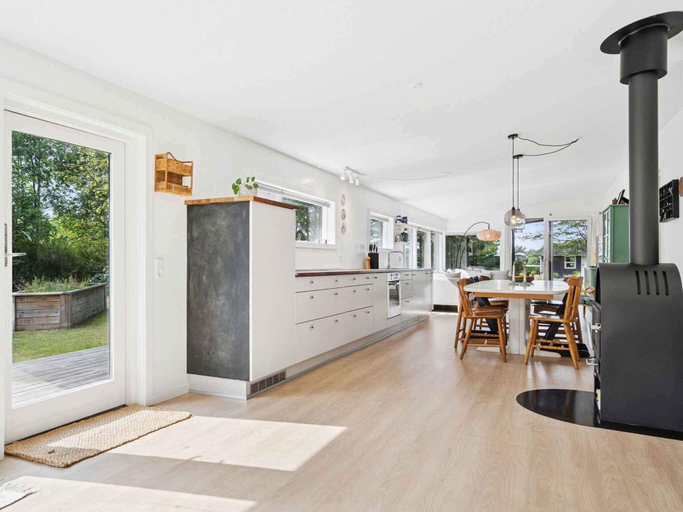 Interior 3, 4 Star Holiday Home in Allingabro, Norddjurs