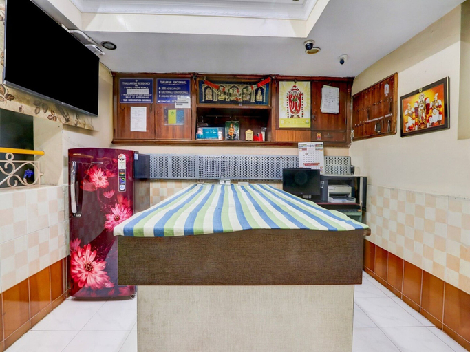 Reception 3, Deluxe Thallam Sai Residency, Y.S.R.