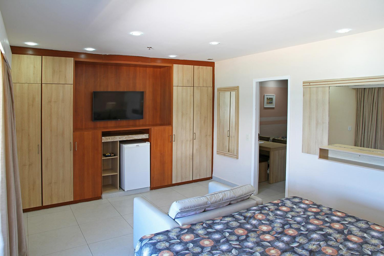Bedroom 3, Malibu Palace Hotel, Cabo Frio