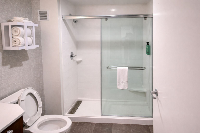 Bathroom 5, Best Western Cy-Fair, Houston