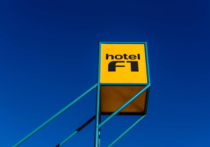 Exterior & Views 2, hotelF1 Montpellier Est, Hérault