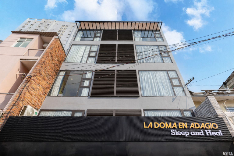 Exterior & Views 2, La Doma en Adagio - Sleep and Heal, District 1