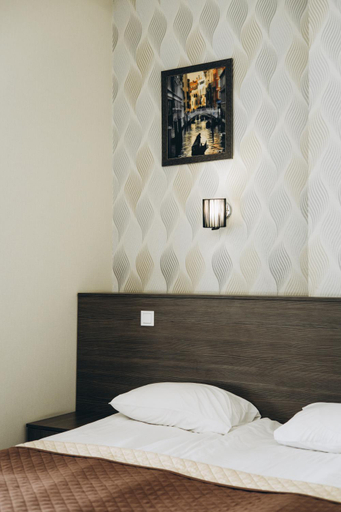 Bedroom 4, Hotel Complex Dvir Kniazhoiy Korony, Skolivs'kyi