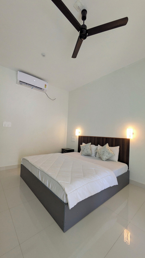Room 2, Myday Inn, Thiruvananthapuram