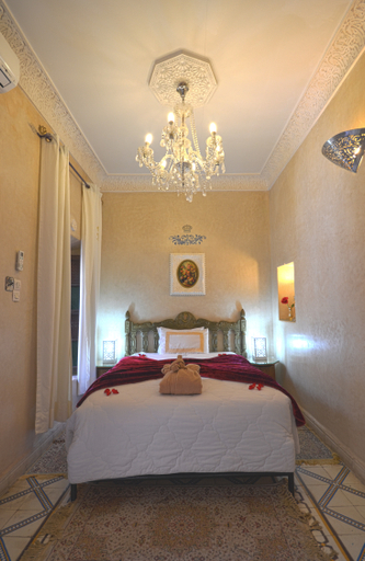 Bedroom 2, Riad Palais des Princesses, Marrakech