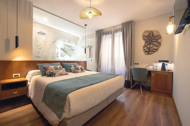 Room 4, Hotel Jardin Secreto, Santa Cruz de Tenerife