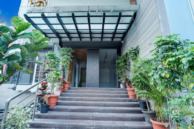 Reception 5, Deluxe Onyx Hotel, Bangalore