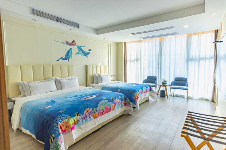 Bedroom 2, Argyle Resort Pingtan, Fuzhou