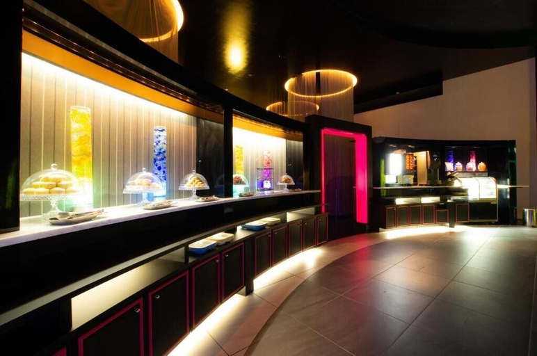 Food & Drinks 5, Blue Hotel Octa (Adult Only), Sapporo
