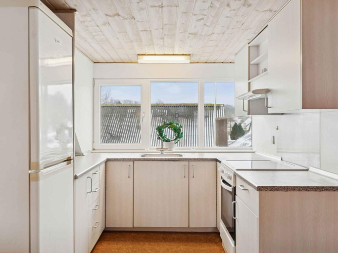 Interior 4, 4 Star Holiday Home in Oksbol, Varde