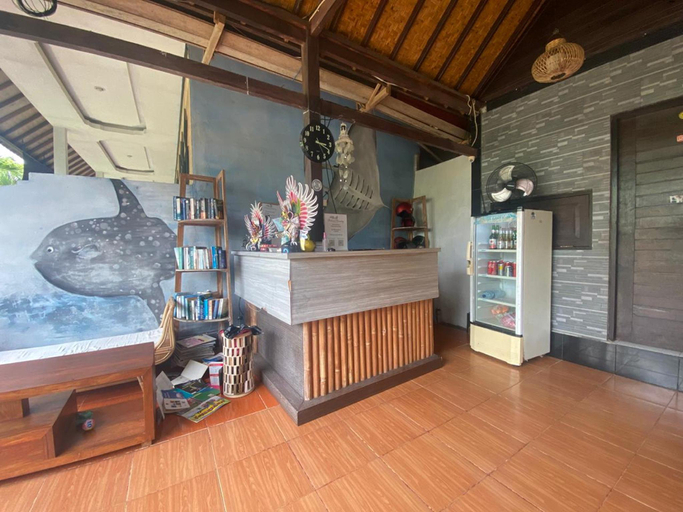 Public Area 2, Perdana Homestay Lembongan, Klungkung