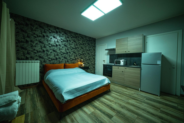 Bedroom 2, Regis B&B Camere centro storico, Torino