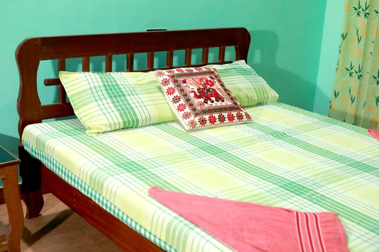 Bedroom, KK Heritage, Kannur