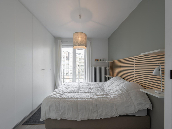 Room 2, Stylish Stay by Rubensplein, West-Vlaanderen
