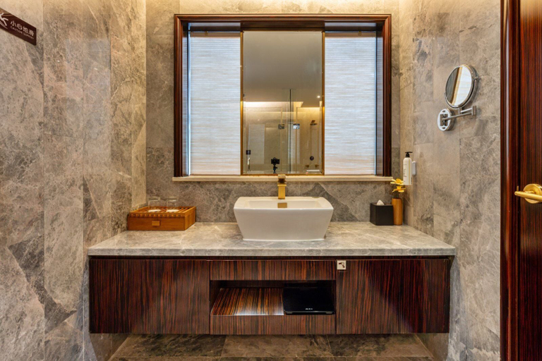 Bathroom 5, Serenity Coast Hotel, Sanya
