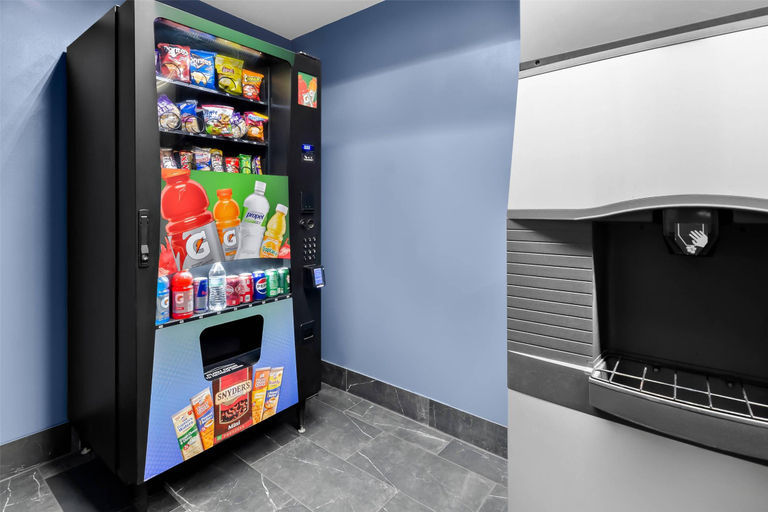 Food & Drinks 4, Quality Inn & Suites Wytheville, Wythe