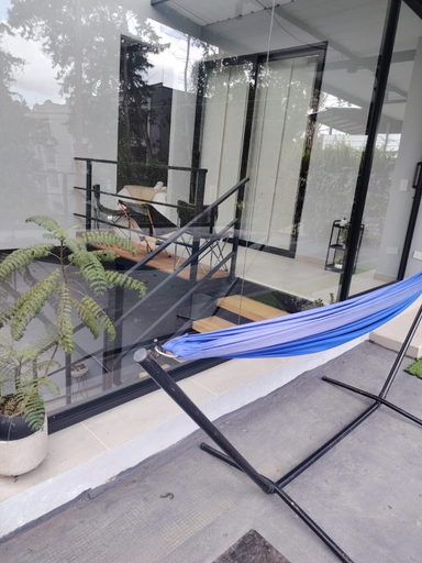 Exterior detail, apartasuite con vista al bosque, Rionegro