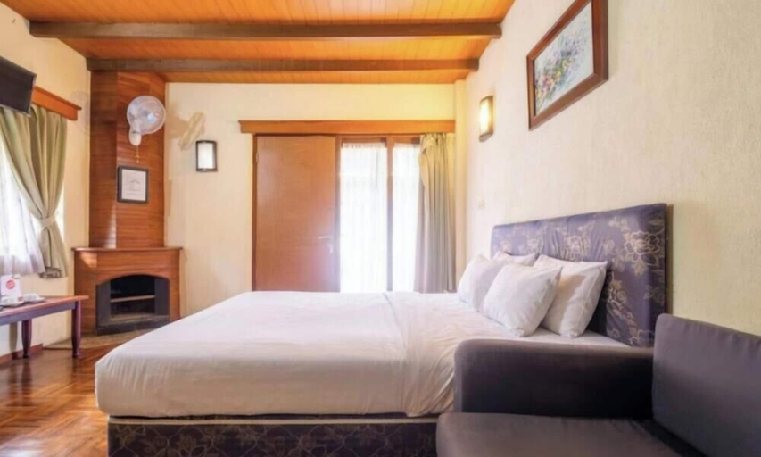 Room 2, Cottage Syariah GS Rumah Kayu, Bandung