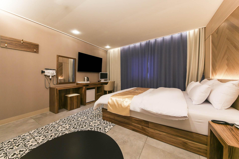Bedroom 2, Shiheung Tiara, Siheung