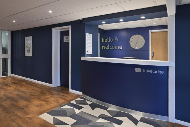 Public Area 3, Travelodge Edinburgh Dreghorn, Edinburgh