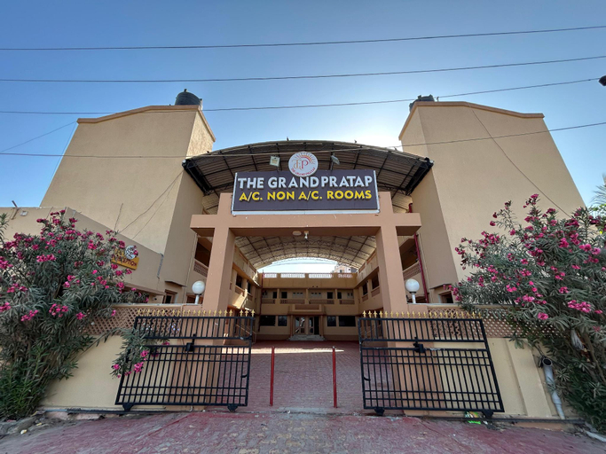 Exterior & Views 2, The Grand Pratap, Devbhumi Dwarka