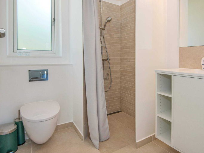 Bathroom, Holiday Home in Juelsminde, Hedensted