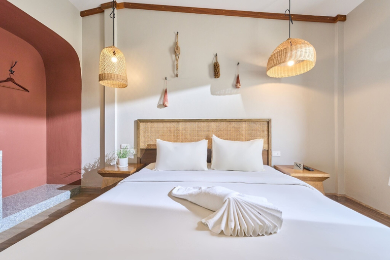 Bedroom 4, Barabara Budget Satun, Langu