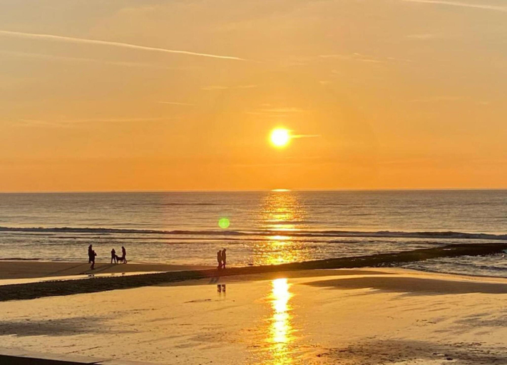 View from property 5, Chalet Near Sint Maartenszee Beach, Zijpe