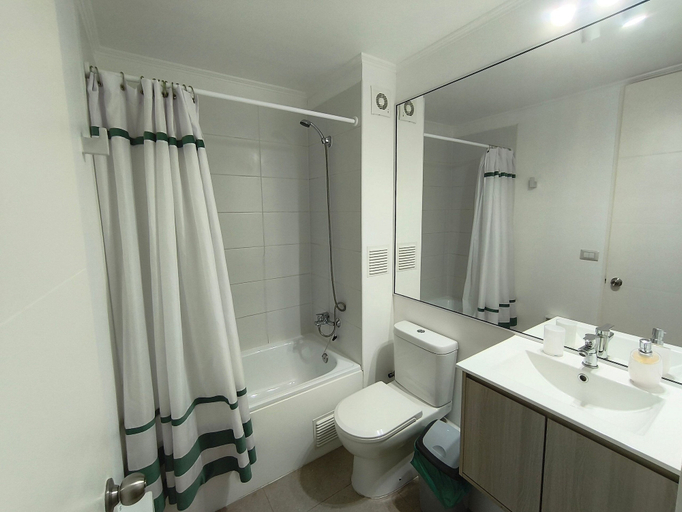 Bathroom 3, Oceana Suites Distrito Verde, Elqui