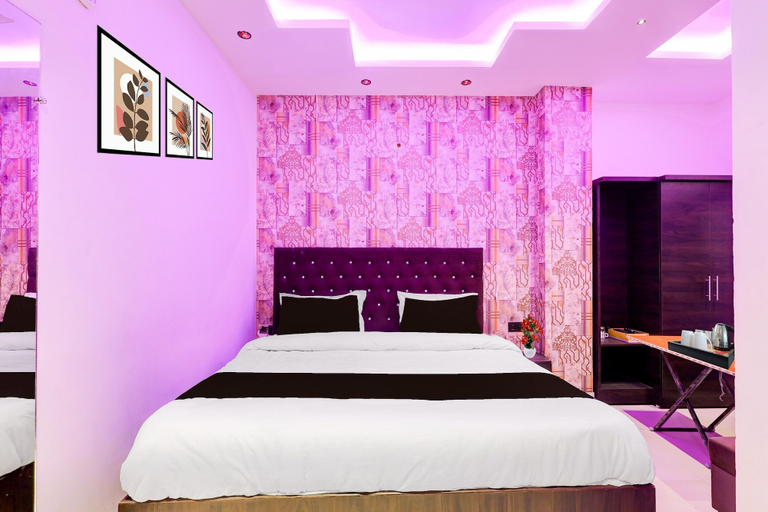 Room 2, Super Townhouse Oak Kanpur, Kanpur Nagar