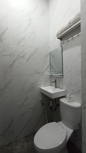 Bathroom 4, KOTEHE EDOTEL SMKN 1 LUBUK SIKAPING, Pasaman