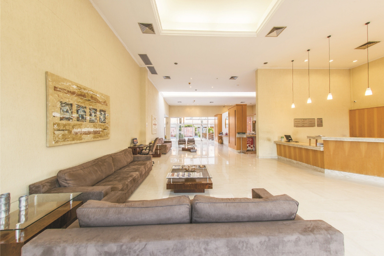 Public Area 4, Carlton Plaza Baoba, Taubaté