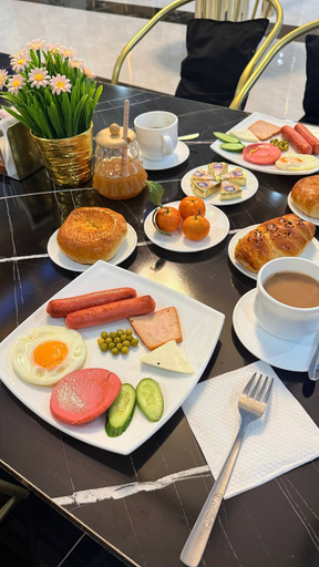 Food & Drinks, Safo Hotel, Tashkent City