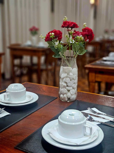 Food & Drinks 5, Aurora Hotel, Ribeirao Preto