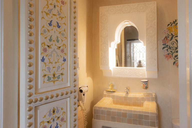 Bathroom 3, Riad Palais des Princesses, Marrakech