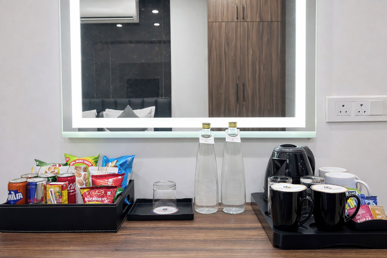 Interior, Click Hotel Gachibowli Hyderabad, Hyderabad